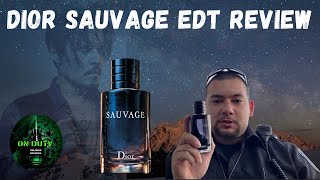 Dior Sauvage | Review #cologne #dior #fragrance #johnnydepp