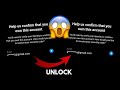 Help Us Confirm Your Account | Step by Step Unlock Process