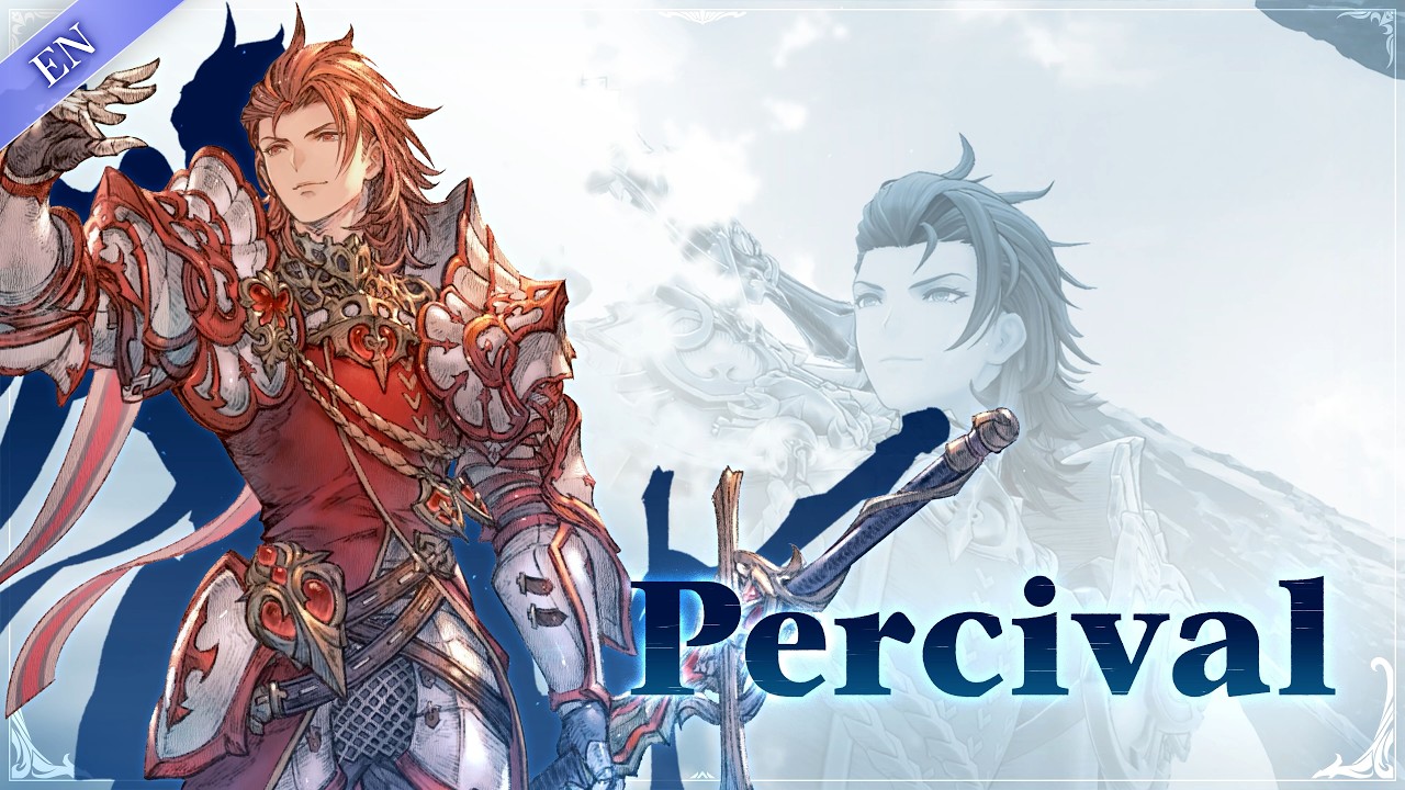 Meet the Crew: Percival