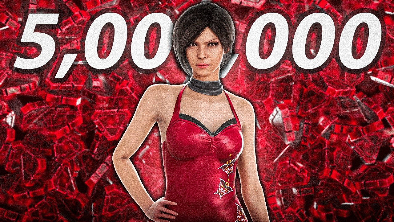 The 5 Million Bloodpoint Speedrun CHALLENGE!