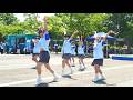 【生音】【チアダンス】Leap-Sky(リープスカイ) 「Watch This」(Bibi Gold) カターレ富山 vs. 徳島ヴォルティス 第2部 横動画 広角 30fps 2026年5月17日