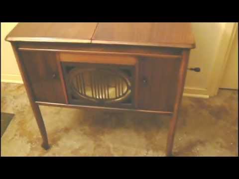 Brunswick Phonograph Serial Numbers