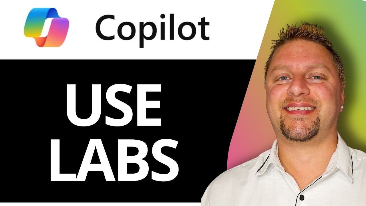 How to Use Labs in Copilot | Copilot Tutorial 2026 - YouTube