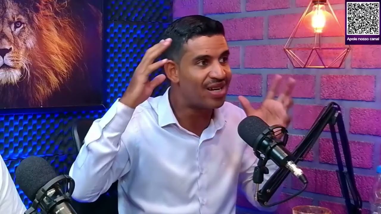 Quatro horas de muita edificação 