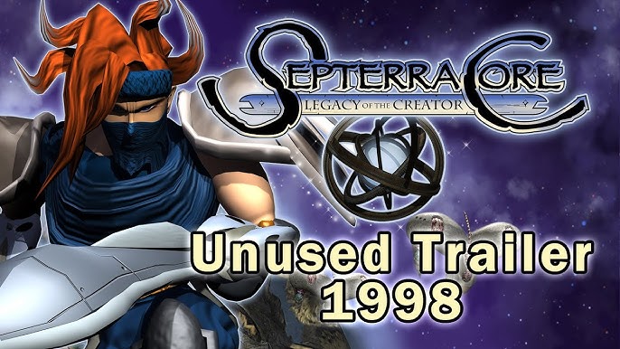 Septerra Core: Legacy of the Game Part 03: Stuck in a Loop ⋆ Twilight  Tangents