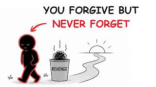 Psychology of People Who Forgive But Never Forget