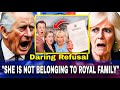 King Charles Make A Huge Move Against Camilla’s Wish For Her Daughter’s Royal Title!