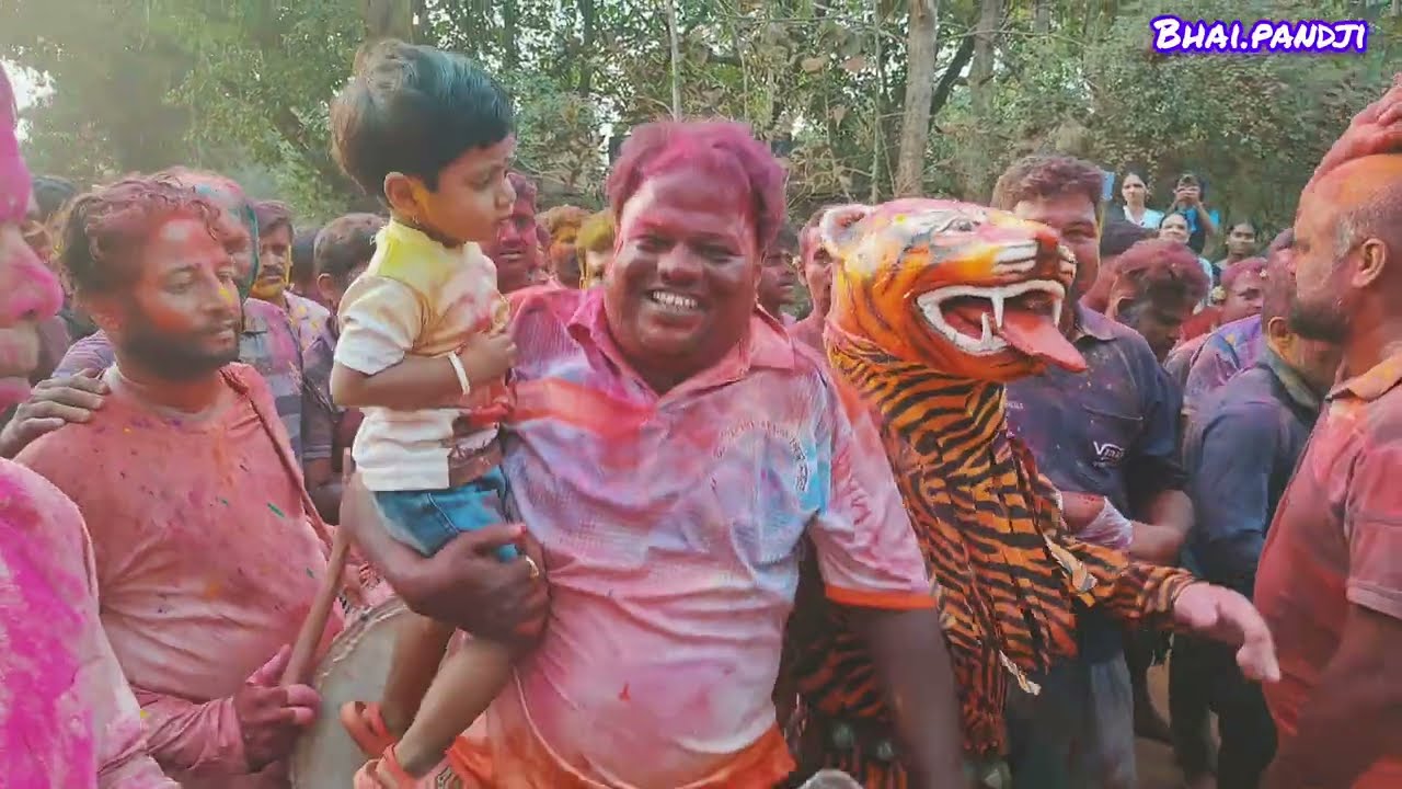 रेडी चा शिगमोत्सव 2026  part 01 #kokan #holi #rangpanchmi #redi rombat 