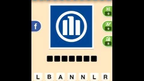 Hi Guess The Brand game answers level 10