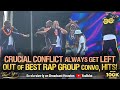 Hyde Park Summer Fest 2023: CRUCIAL CONFLICT FULL CONCERT For 50 YEARS of HIP HOP, Chicago Edition!