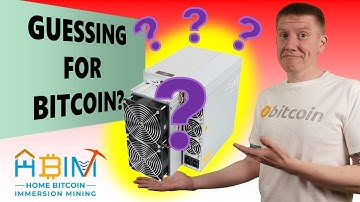 EP42: So what do BITCOIN miners do, anyway?