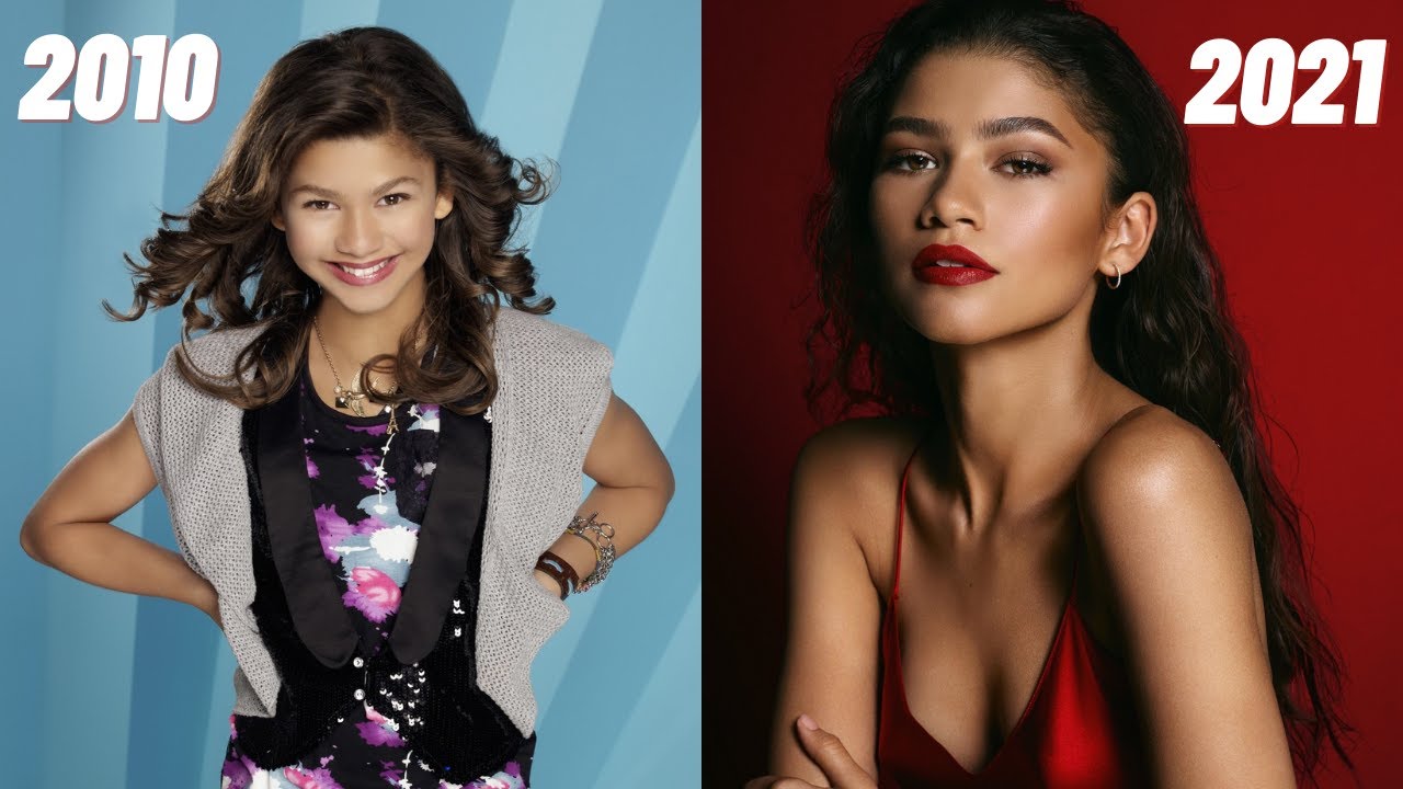 Disney Famous Girls Before and After 2021 ⭐ Then and Now 2021 (Part 1)