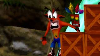 Our Best New Frenemy - Crash Bandicoot 2 - Cortex Strikes Back (PS1) #1