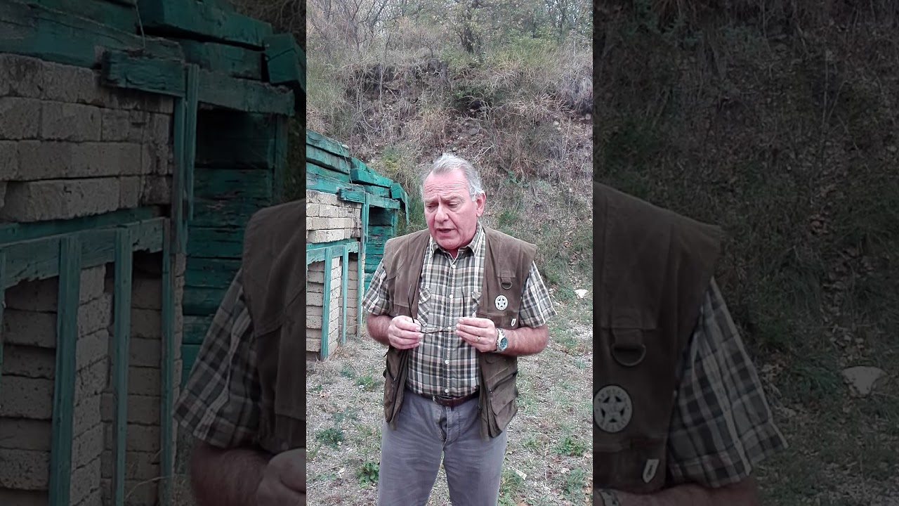 Prova delle palle No Lethal,di gomma,per fucile Cal.12.