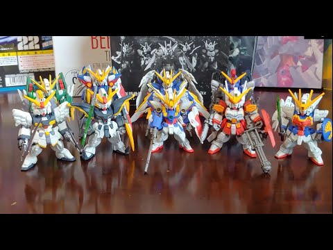 Gundam Wing Endless Waltz Amv Last Impression Youtube