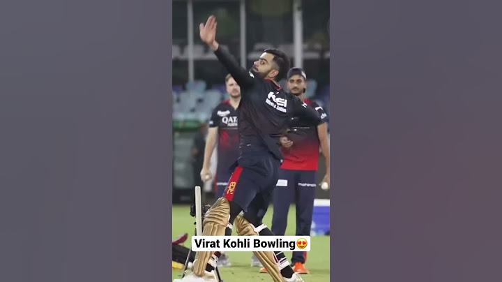 Virat Bowling to Maxwell 😍😱 #ipl #rcb #viral #viratkohli #shortvideo #ipl2023