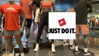 NIKE FACTORY OUTLET MEN’S CLOTHING 30% OFF