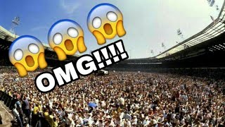 10 Incredible crowd singing in Queen live Concert - live aid concert queen 1985