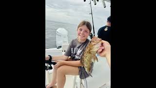 Joe’s crew had tight lines and good times!