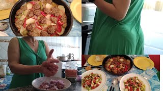 الووصفة التركية اللي كيف جربيها متستغنايش وبمواد فكل بيت