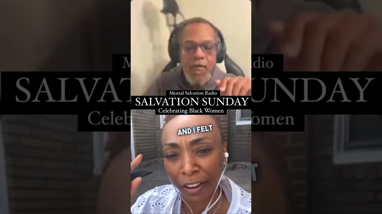 Salvation Sunday Ep54 - Elethia Gay