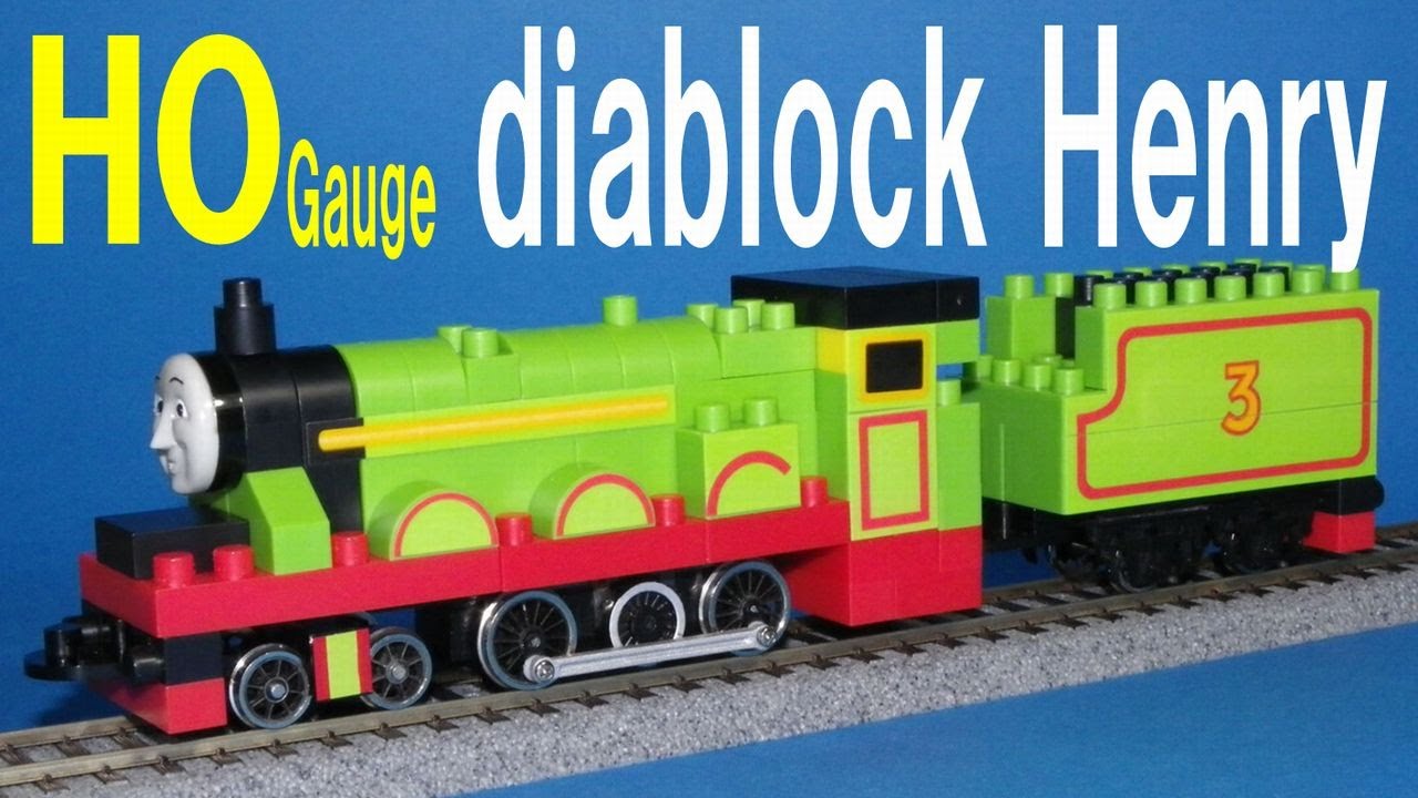 Thomas Henry HOゲージ　きかんしゃトーマス Amazon.co.jp: バックマン HOゲージ きかんしゃトーマス