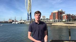 CBRE summer internship 2016 - Sam Van de Velde