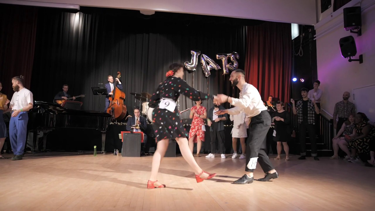JATS Swing Festival 2020 - J&J Competition Final