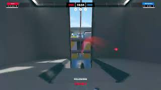 Dash Mountain: Darkmoon vs Styledev - Rank 1 Match | Hyper Dash Oculus Quest