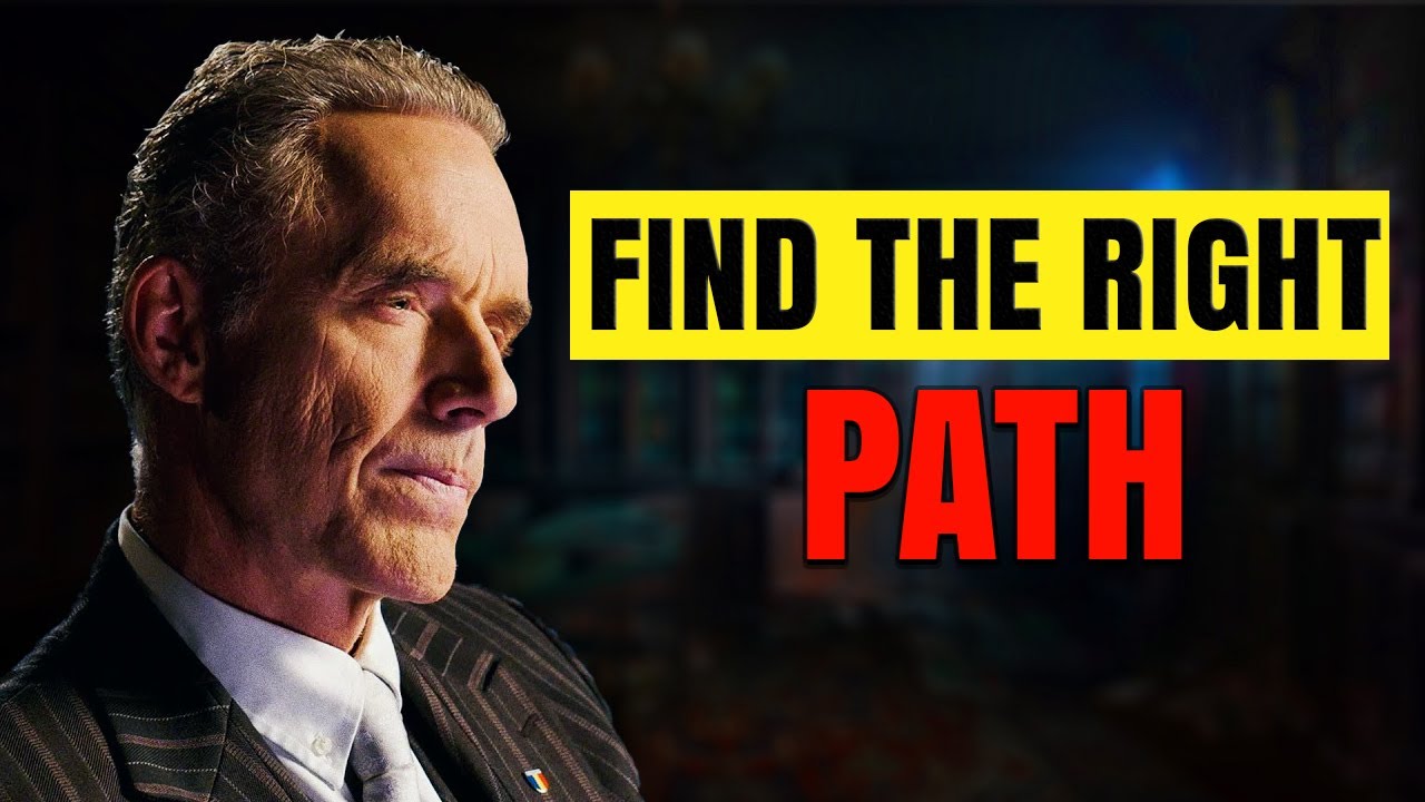 PROVE EVERYONE WRONG - Jordan Petersons Life Advice | Jordan Peterson's ...
