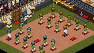 AMAN - Exército Brasileiro - Habbo