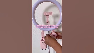 Still looking for that perfect ring light? ⚡️ Shop at https://multitasky.com/ #youtubeshorts #shorts