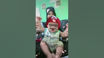 Baby K Joget #shorts #shortsvideo #youtubeshorts #youtube #youtuber #tiktok #baby