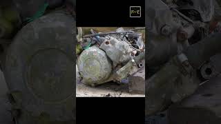 Can this engine be restarted? Yamaha TZR125
