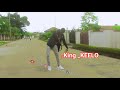 Mr Drew - Gimme love afro beat ft Samsney official dance cover by Boogyking keelo