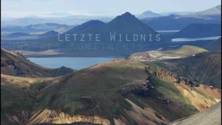 Trailer: Heiß auf Eis - Eine Motorradreise durch Island