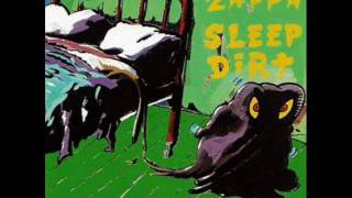 Video-Miniaturansicht von „Frank Zappa - Sleep Dirt“