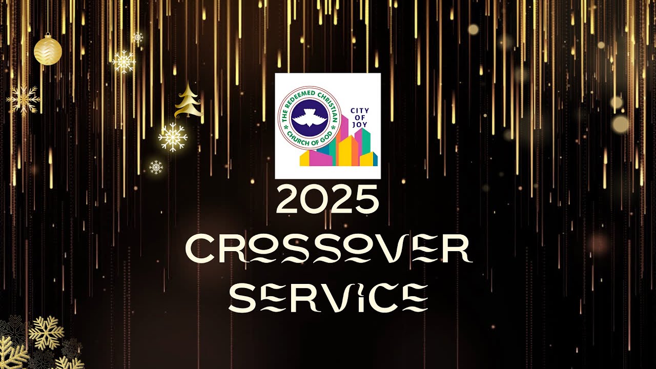 2025 CROSSOVER SERVICE || DECEMBER 31, 2025