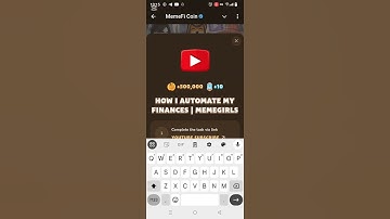 MemeFi | How I Automate My Finances |today 23 October 2024 #memefi