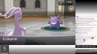 Pokemon X/Y: Battle Maison Super Singles #1 (Commentary)
