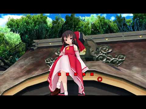 「東方MMD」６０月砕