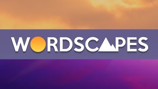 Wordscapes Mountain Peak   Level 396 397 398 399 400