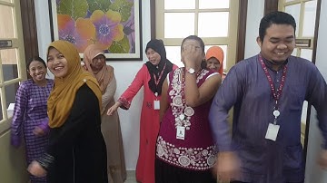 KTJ Flossing Challenge