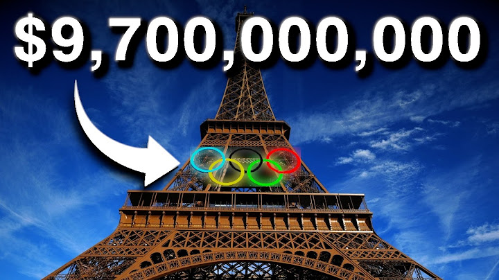Why No One Wants To Host The Olympics