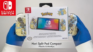 Nintendo Switch - Hori Split Pad Compact (Pikachu & Mimikyu)