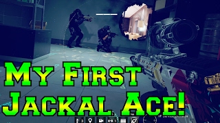 My First Jackal Ace! - Rainbow Six Siege - Velvet Shell