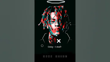 Change Baby I Don T Understand This XXXtentacion 