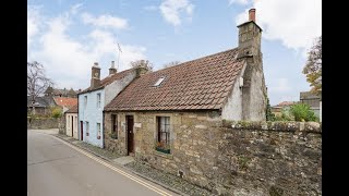 FOR SALE HILLVIEW 5 BACK WYND FALKLAND KY15 7BX