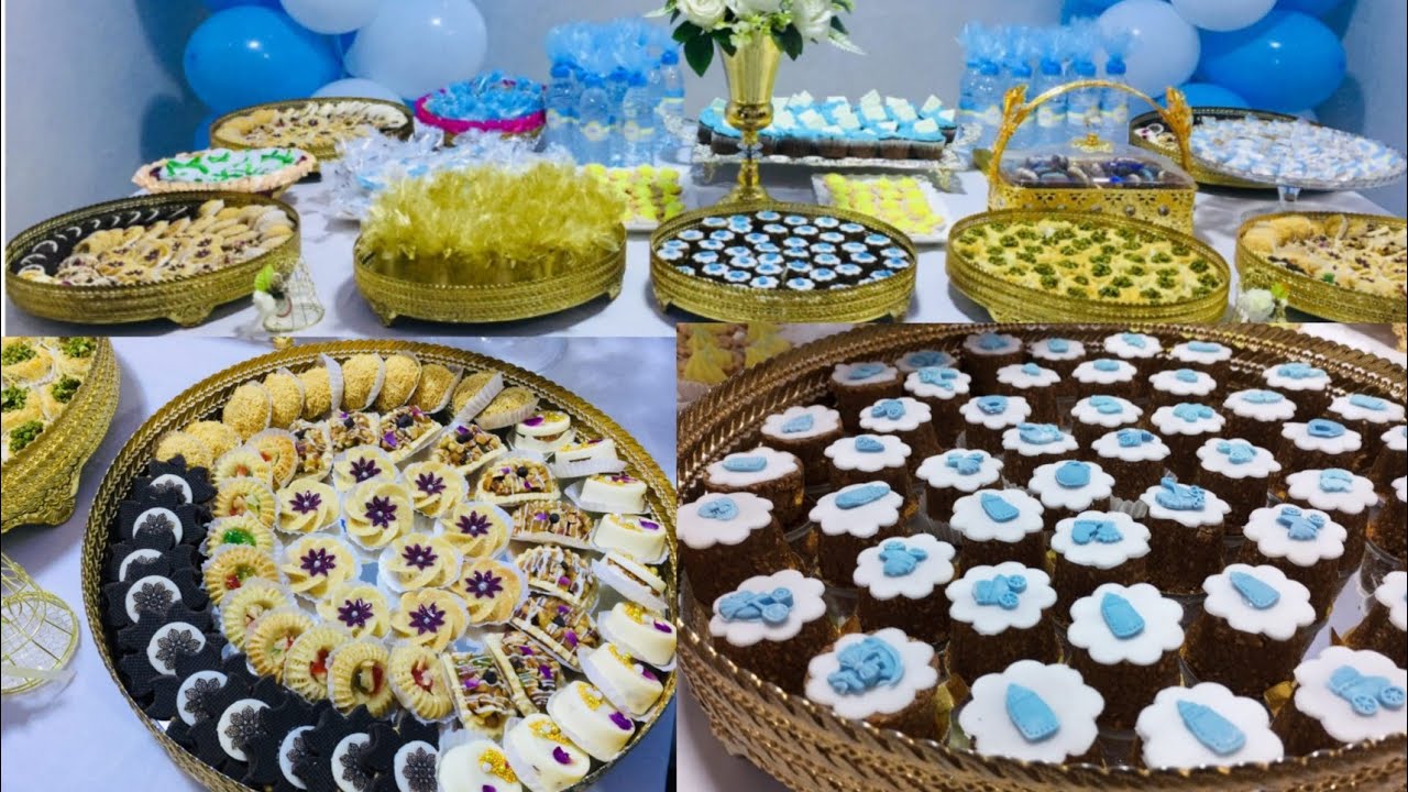 تحضيرات بيفي الزيادة لحضرنا لولد خويا بأفكار بسيطة وبأقل تكلفة