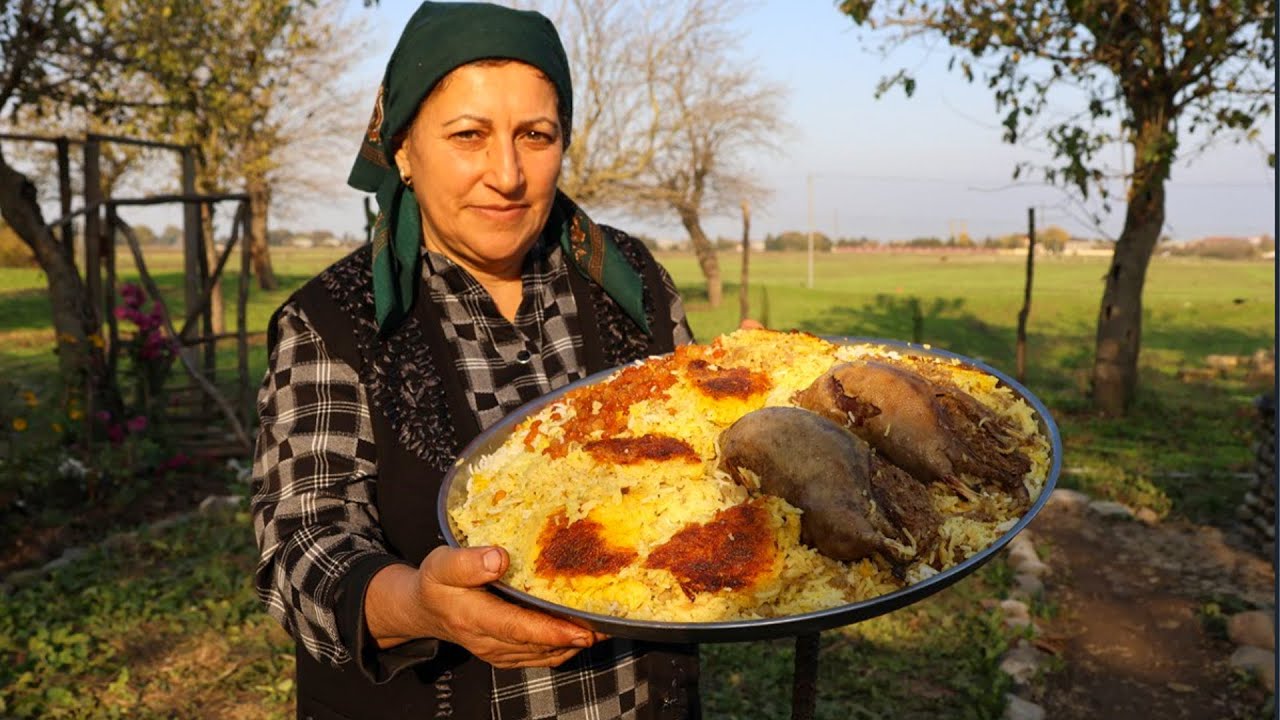 Cooking Wild Eurasian Coot with Rice! | Traditional Hunter's Feast